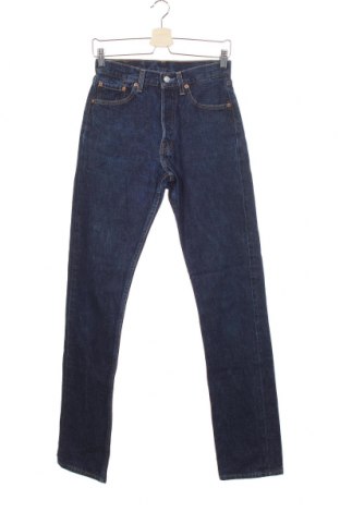 Herren Jeans Levi's, Größe XS, Farbe Blau, Baumwolle, Preis 46,62 €