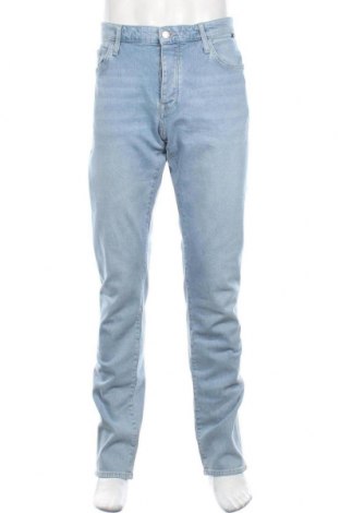 Męskie jeansy Mavi, Rozmiar L, Kolor Niebieski, 99% bawełna, 1% elastyna, Cena 278,00 zł