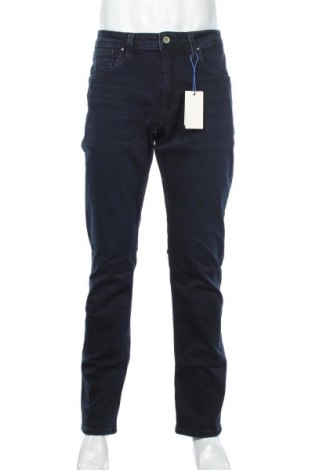 Blugi de bărbați Pepe Jeans, Mărime XL, Culoare Albastru, 99% bumbac, 1% elastan, Preț 412,17 Lei