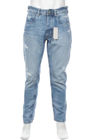 Herren Jeans Pepe Jeans, Größe L, Farbe Blau, Baumwolle, Preis 68,19 €