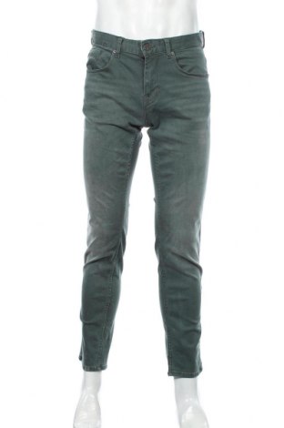 Męskie jeansy Pme Legend, Rozmiar M, Kolor Zielony, 92% bawełna, 6% poliester, 2% elastyna, Cena 497,78 zł