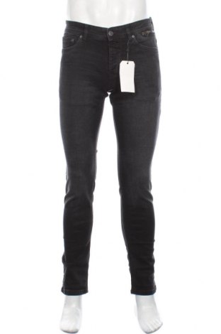 Męskie jeansy Q/S by S.Oliver, Rozmiar S, Kolor Czarny, 99% bawełna, 1% elastyna, Cena 222,03 zł