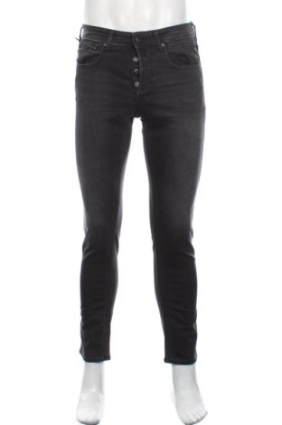 Herren Jeans Replay, Größe S, Farbe Schwarz, 73% Baumwolle, 25% Polyester, 2% Elastan, Preis 74,48 €