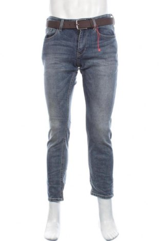 Pánské džíny  S.Oliver, Velikost S, Barva Modrá, 99% bavlna, 1% elastan, Cena  604,00 Kč