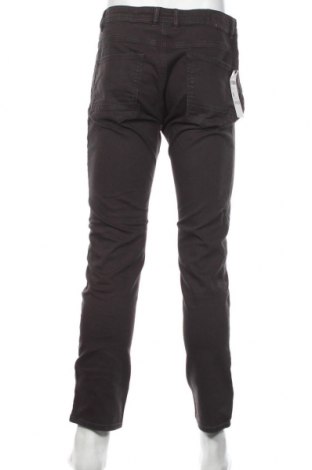 Męskie jeansy Sisley, Rozmiar L, Kolor Szary, 98% bawełna, 2% elastyna, Cena 119,41 zł