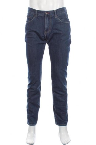 Herren Jeans Tommy Hilfiger, Größe L, Farbe Blau, 75% Baumwolle, 13% Elastan, 12% Polyester, Preis 36,19 €