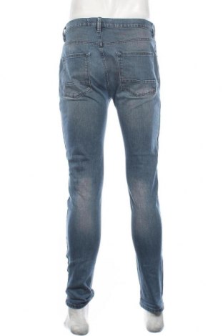 Pánské džíny  Topman, Velikost M, Barva Modrá, 98% bavlna, 2% elastan, Cena  558,00 Kč