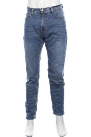 Pánské džíny  Zara, Velikost L, Barva Modrá, Cena  574,00 Kč