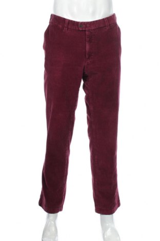 Ανδρικό κοτλέ παντελόνι Brax, Μέγεθος XL, Χρώμα Κόκκινο, 98% βαμβάκι, 2% ελαστάνη, Τιμή 25,98 €