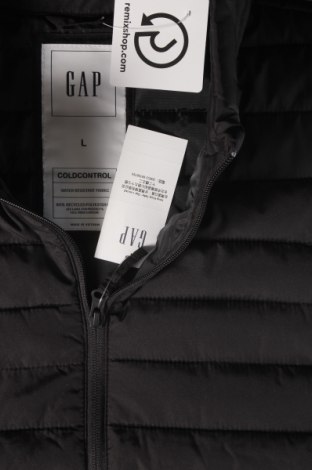 Pánska vesta  Gap, Veľkosť L, Farba Čierna, Polyester, Cena  53,74 €