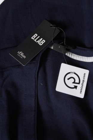 Pánská vesta  S.Oliver Black Label, Velikost S, Barva Modrá, Bavlna, Cena  1 096,00 Kč