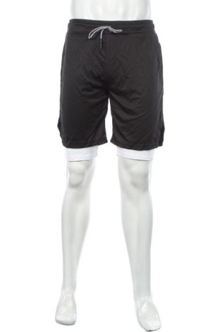 Ανδρικό κοντό παντελόνι, Μέγεθος M, Χρώμα Μαύρο, Τιμή 15,59 €