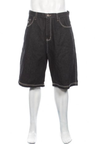 Pantaloni scurți de bărbați, Mărime L, Culoare Negru, Bumbac, Preț 72,95 Lei