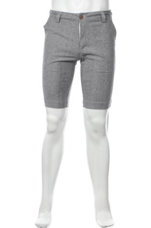 Мъжки къс панталон, Размер M, Цвят Сив, Цена 37,80 лв.