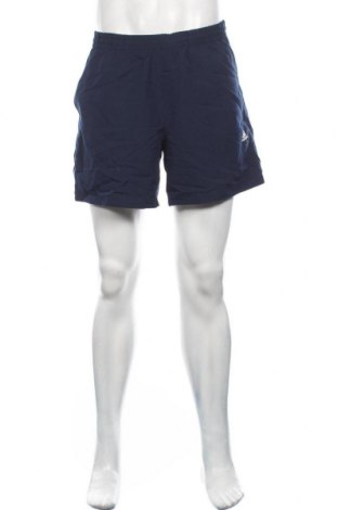 Ανδρικό κοντό παντελόνι Adidas, Μέγεθος M, Χρώμα Μπλέ, Πολυεστέρας, Τιμή 16,89 €