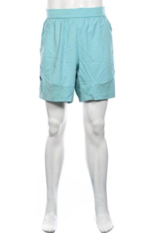Ανδρικό κοντό παντελόνι Adidas, Μέγεθος XL, Χρώμα Μπλέ, Πολυεστέρας, Τιμή 24,03 €