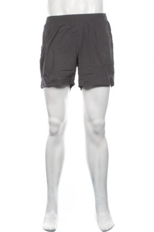 Herren Shorts Adidas, Größe M, Farbe Grau, Polyester, Preis 26,44 €