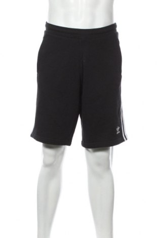 Herren Shorts Adidas Originals, Größe L, Farbe Schwarz, Baumwolle, Preis 24,90 €