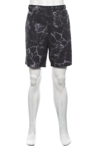 Ανδρικό κοντό παντελόνι Anko, Μέγεθος XL, Χρώμα Μαύρο, 88% πολυεστέρας, 12% ελαστάνη, Τιμή 14,94 €