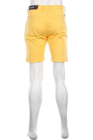 Мъжки къс панталон Antwrp, Размер M, Цвят Жълт, 98% памук, 2% еластан, Цена 64,22 лв.