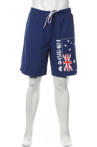 Ανδρικό κοντό παντελόνι Australia, Μέγεθος XL, Χρώμα Μπλέ, Πολυεστέρας, Τιμή 10,91 €