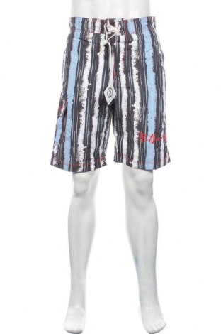 Мъжки къс панталон Billabong, Размер XL, Цвят Многоцветен, 65% памук, 35% полиестер, Цена 25,20 лв.
