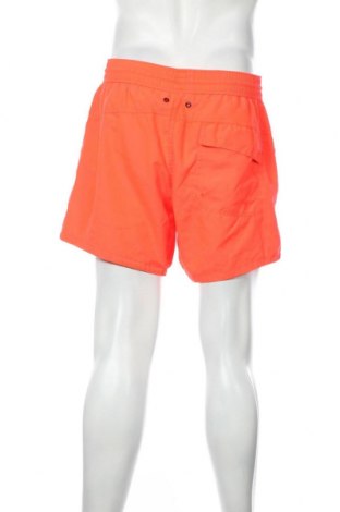 Ανδρικό κοντό παντελόνι Brunotti, Μέγεθος XXL, Χρώμα Πορτοκαλί, Πολυεστέρας, Τιμή 31,70 €