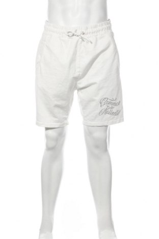Мъжки къс панталон Common Kollectiv, Размер XL, Цвят Екрю, 100% памук, Цена 38,28 лв.