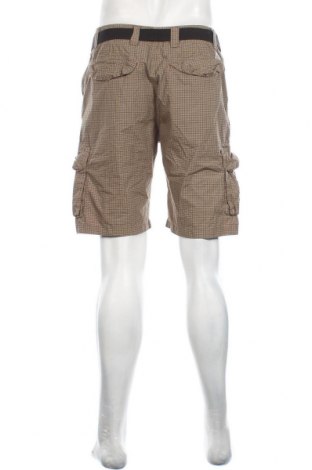 Ανδρικό κοντό παντελόνι Dstrezzed, Μέγεθος L, Χρώμα  Μπέζ, Βαμβάκι, Τιμή 46,01 €