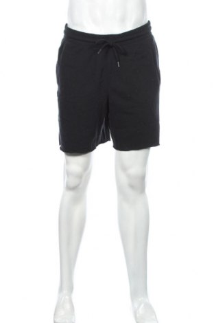 Мъжки къс панталон Hollister, Размер XL, Цвят Черен, 70% памук, 30% полиестер, Цена 40,02 лв.