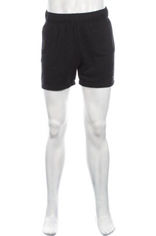 Мъжки къс панталон Hollister, Размер M, Цвят Черен, 70% памук, 30% полиестер, Цена 40,02 лв.