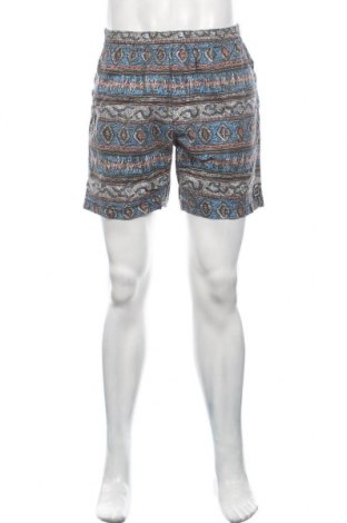 Мъжки къс панталон Insight, Размер L, Цвят Многоцветен, 97% памук, 3% еластан, Цена 23,10 лв.