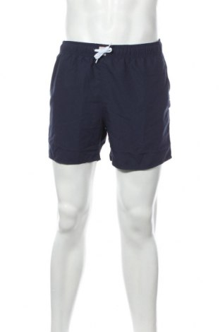 Pantaloni scurți de bărbați Jbc, Mărime M, Culoare Albastru, Poliester, Preț 99,21 Lei