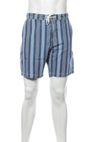 Ανδρικό κοντό παντελόνι Lee, Μέγεθος L, Χρώμα Μπλέ, Βαμβάκι, Τιμή 22,48 €