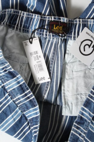 Ανδρικό κοντό παντελόνι Lee, Μέγεθος L, Χρώμα Μπλέ, Βαμβάκι, Τιμή 42,14 €