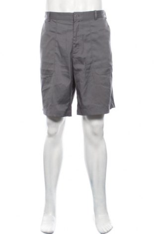 Pantaloni scurți de bărbați Nike, Mărime XL, Culoare Gri, Poliester, Preț 106,11 Lei