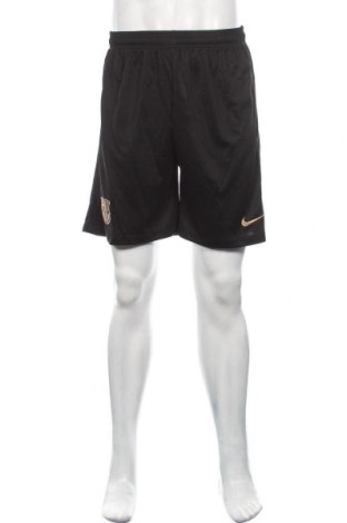 Ανδρικό κοντό παντελόνι Nike, Μέγεθος M, Χρώμα Μαύρο, Πολυεστέρας, Τιμή 18,19 €