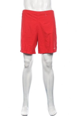 Ανδρικό κοντό παντελόνι Nike, Μέγεθος S, Χρώμα Κόκκινο, Πολυεστέρας, Τιμή 18,19 €