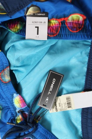 Ανδρικό κοντό παντελόνι O'neill, Μέγεθος L, Χρώμα Πολύχρωμο, Πολυεστέρας, Τιμή 26,68 €