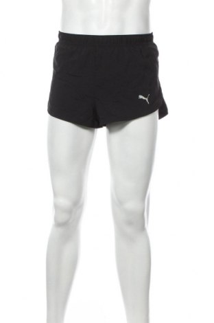 Ανδρικό κοντό παντελόνι PUMA, Μέγεθος S, Χρώμα Μαύρο, Πολυεστέρας, Τιμή 38,32 €
