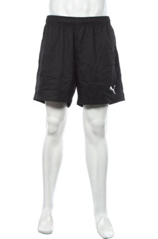 Ανδρικό κοντό παντελόνι PUMA, Μέγεθος XL, Χρώμα Μαύρο, Πολυεστέρας, Τιμή 20,78 €