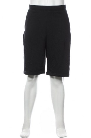 Ανδρικό κοντό παντελόνι PUMA, Μέγεθος XL, Χρώμα Μαύρο, 68% βαμβάκι, 32% πολυεστέρας, Τιμή 44,81 €