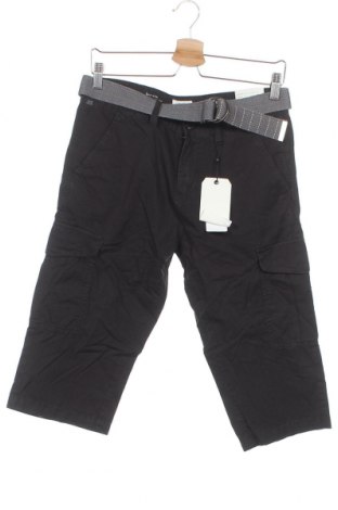 Мъжки къс панталон Q/S by S.Oliver, Размер M, Цвят Черен, Памук, Цена 57,85 лв.
