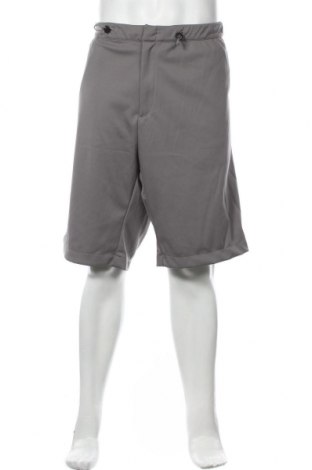 Мъжки къс панталон S.Oliver, Размер XXL, Цвят Сив, Полиестер, Цена 48,95 лв.