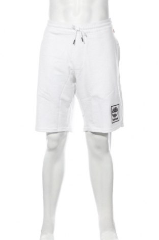 Мъжки къс панталон Timberland, Размер XL, Цвят Бял, 80% памук, 20% полиестер, Цена 89,25 лв.