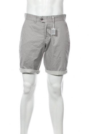 Pantaloni scurți de bărbați Timezone, Mărime M, Culoare Gri, 98% bumbac, 2% elastan, Preț 169,80 Lei