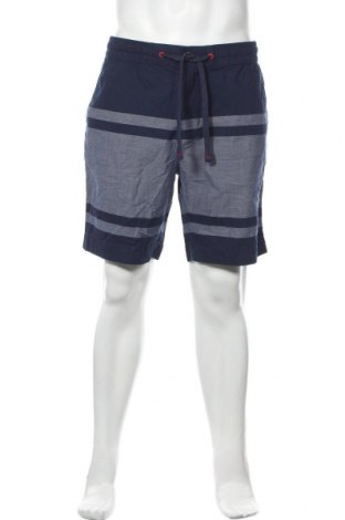 Ανδρικό κοντό παντελόνι Tommy Hilfiger, Μέγεθος L, Χρώμα Μπλέ, Βαμβάκι, Τιμή 37,67 €