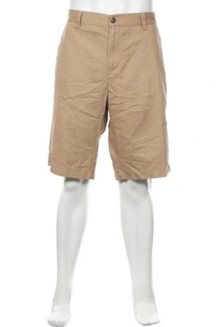 Pantaloni scurți de bărbați Westbay, Mărime XXL, Culoare Bej, Bumbac, Preț 72,95 Lei