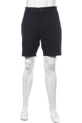 Ανδρικό κοντό παντελόνι Zara, Μέγεθος M, Χρώμα Μπλέ, Τιμή 16,89 €