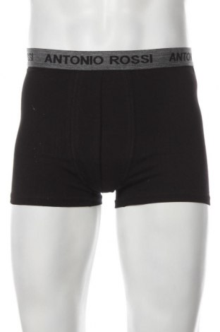 Мъжки комплект Antonio Rossi, Размер L, Цвят Черен, 95% памук, 5% еластан, Цена 14,70 лв.